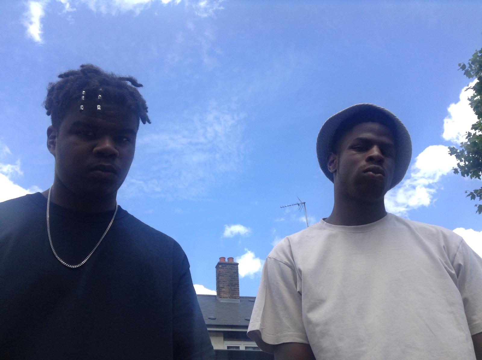 Hype Williams Pressefoto