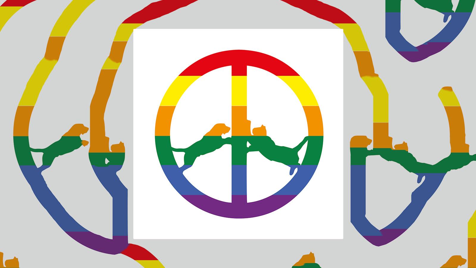 Hype Williams Rainbow Edition Artwork