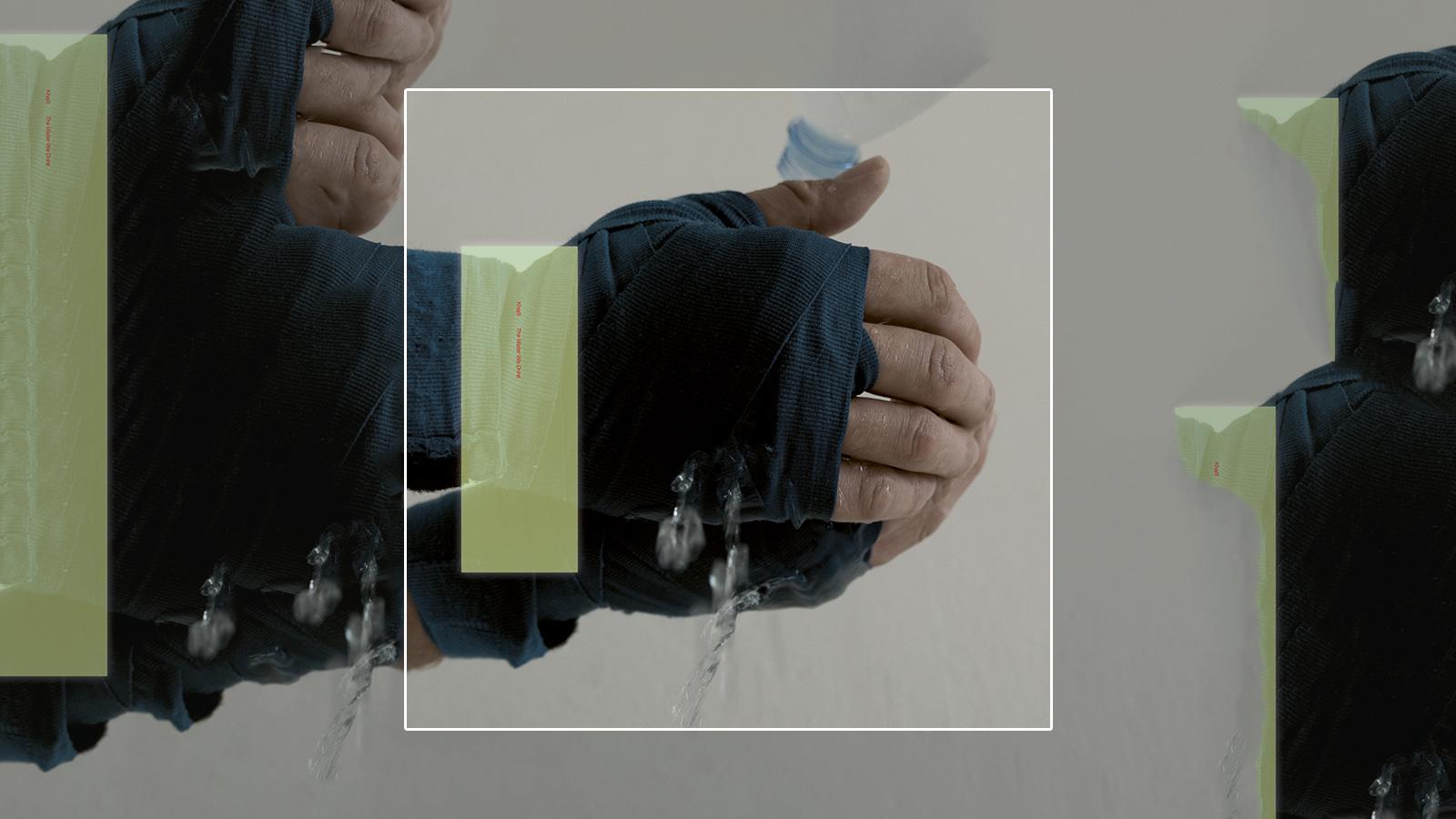 Khalil – The Water We Drink - Artwork