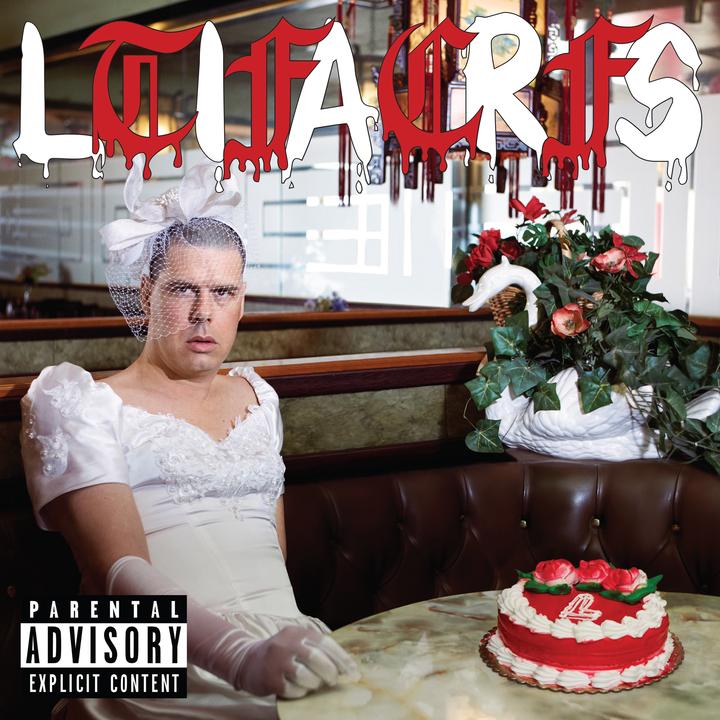 Liars TFCF Walkman