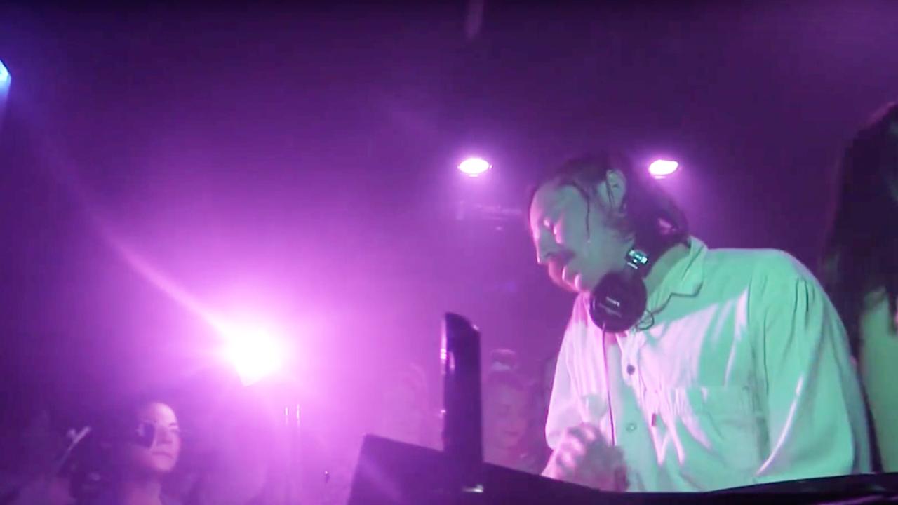 Manfredas Boiler Room Mix der Woche