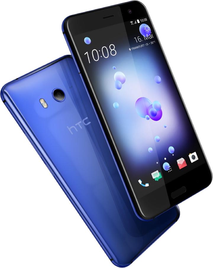 HTC U11 Presse
