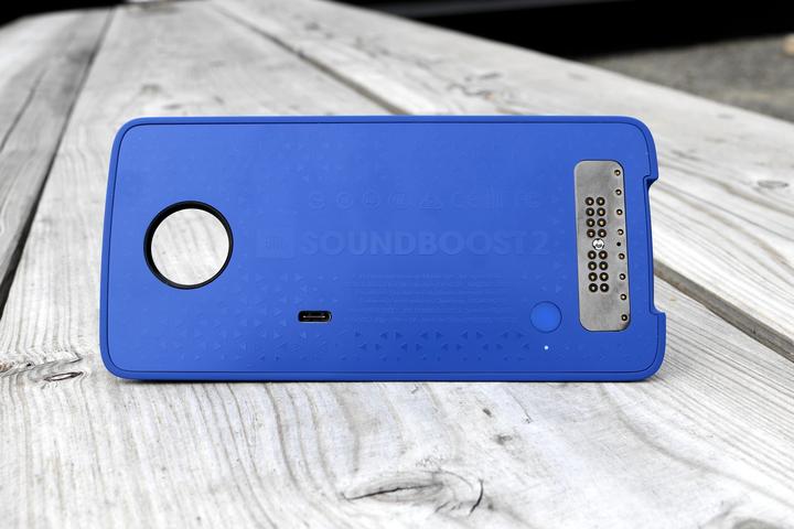 Moto Z2 Play JBL 2