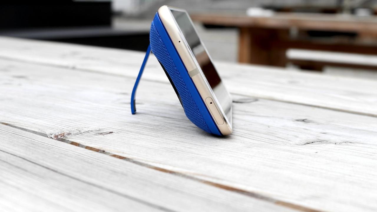 Smartrphone Audio lede