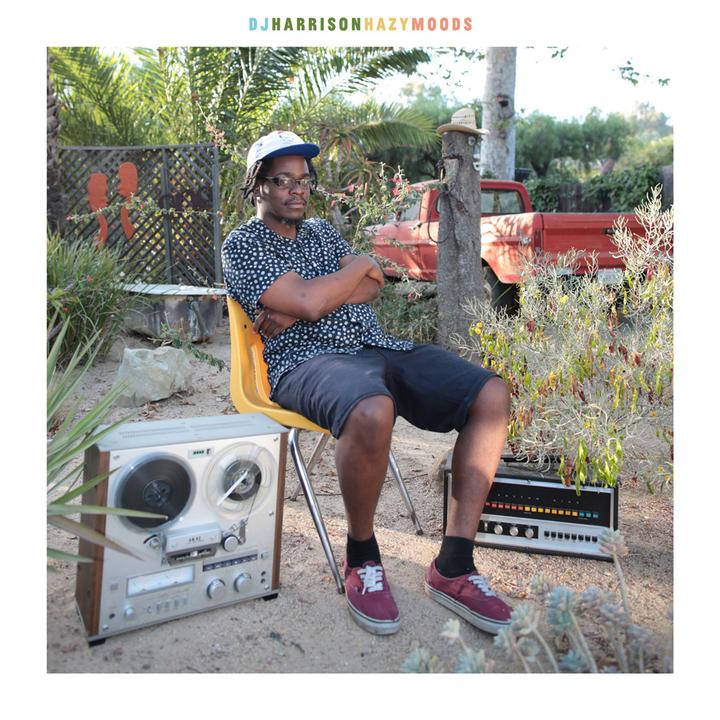 DJ Harrison Hazymoods Cover