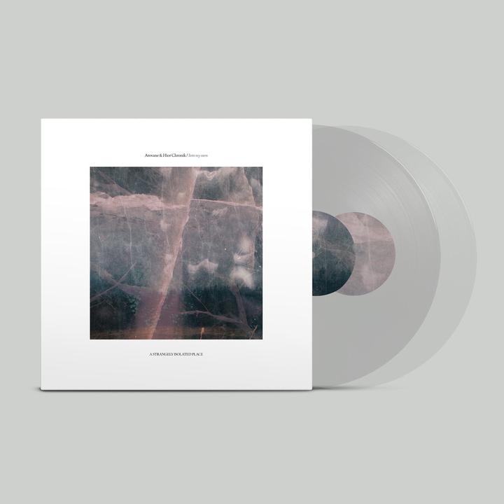 Arovane Hior Chronik Into My Own Artwork WWalkman02092017