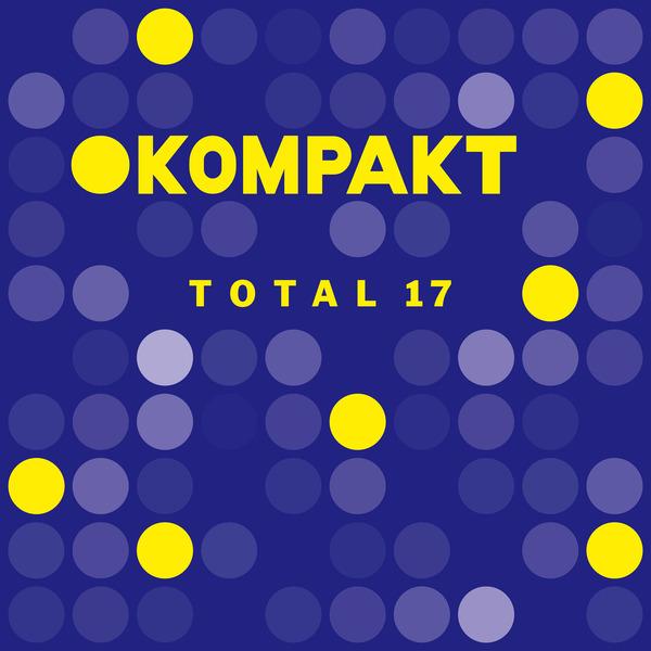 Kompakt Total 17 Cover