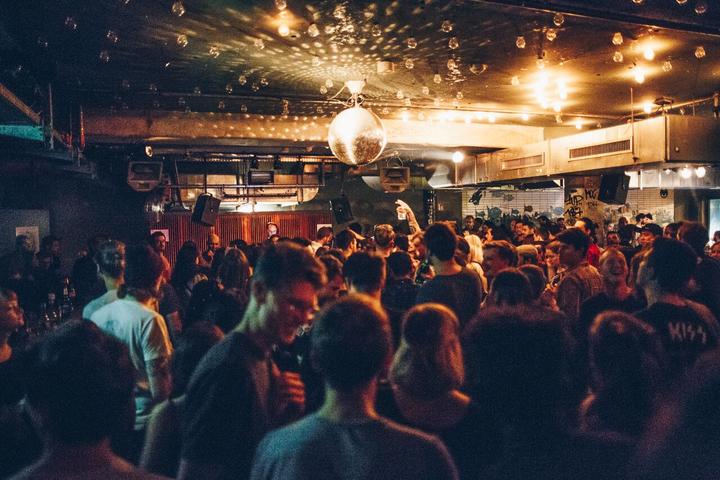 Prince Charles Dancefloor II