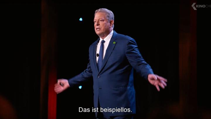 Al Gore Leseliste 20170910