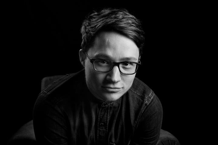 Sven Weisemann Portrait