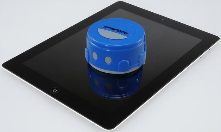 Robotic Smartphone Cleaner Schnapsideen