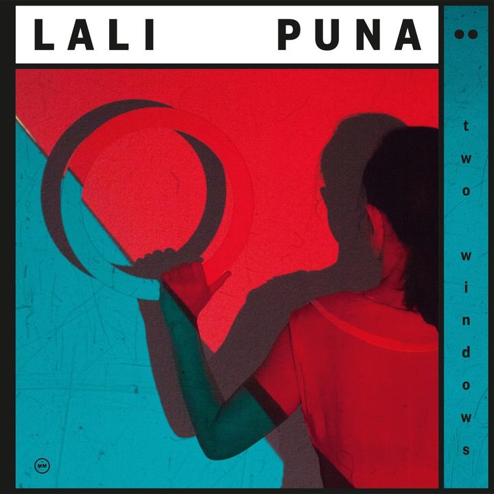 Lali Puna Two Windows Artwork