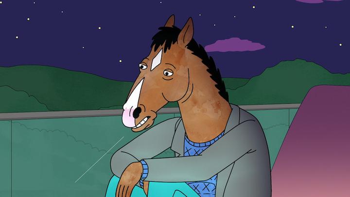 BoJack Horseman LL17092017