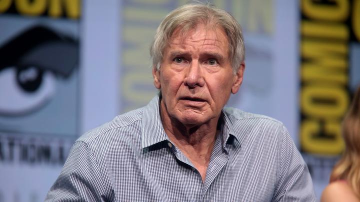 Harrison Ford