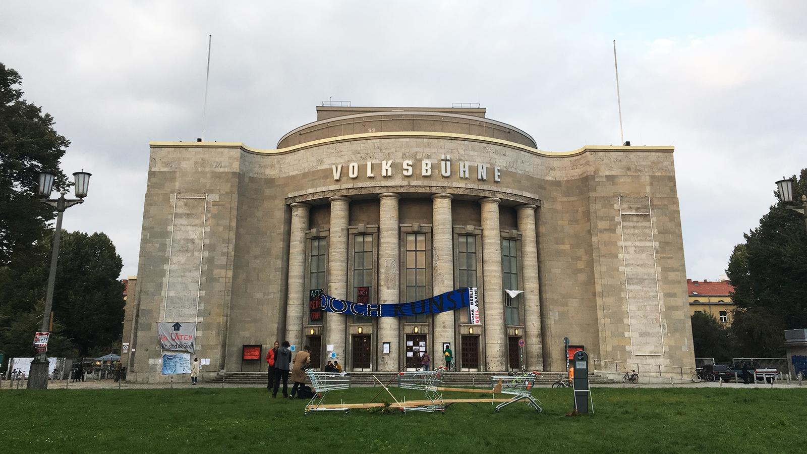 Volksbuehne lead 20170926