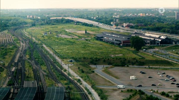 Das Leben Danach Gueterbahnhof duisburg