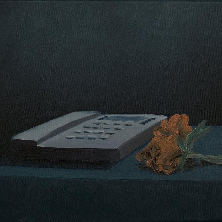 Leyland Kirby - We, so tired of all the darkness in our lives - Wwalkman30092017