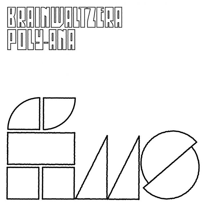 Brainwaltzera - Poly​-​Ana Cover WW 30092017