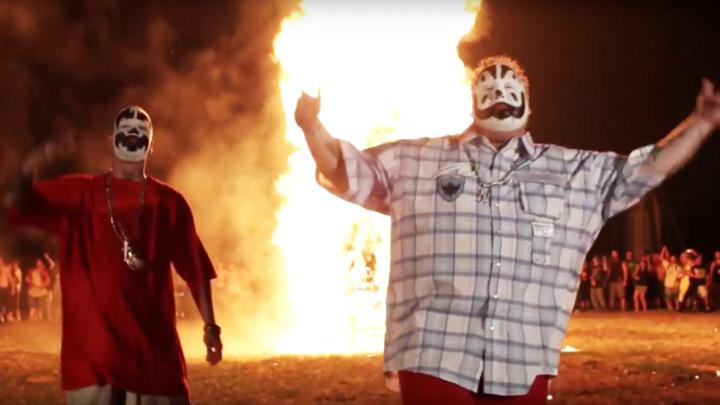Insane Clown Posse Leseliste 20170903