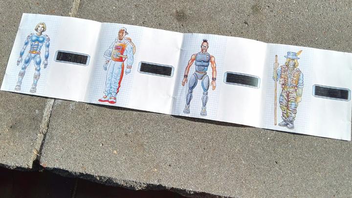 inlay