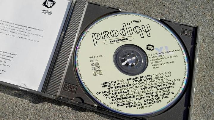 the prodigy experience