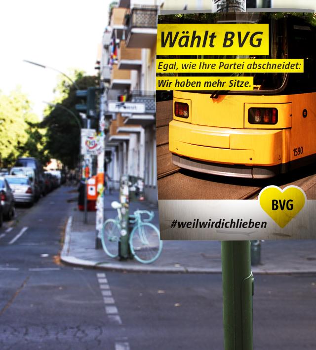 BVG Wahl