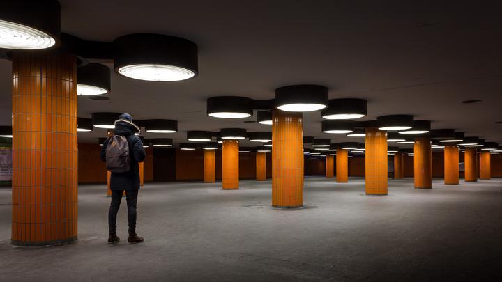 Berlin u-bahnhof leseliste