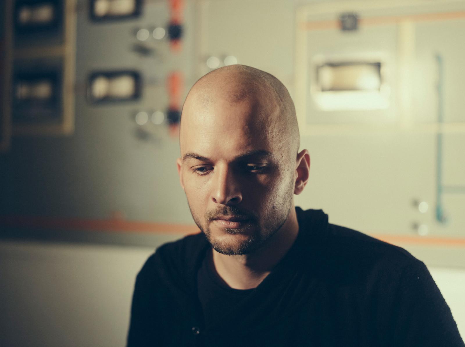 Nils Frahm Porträt