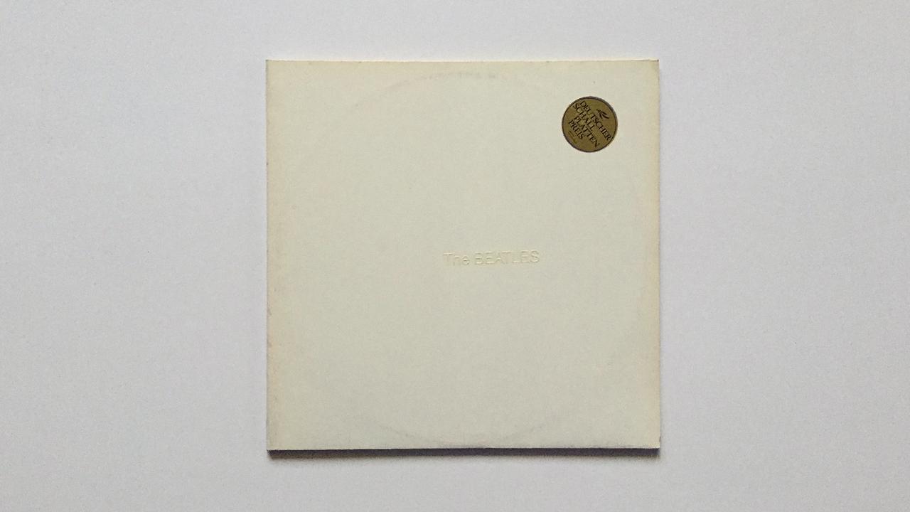 Rewind The White Album lede