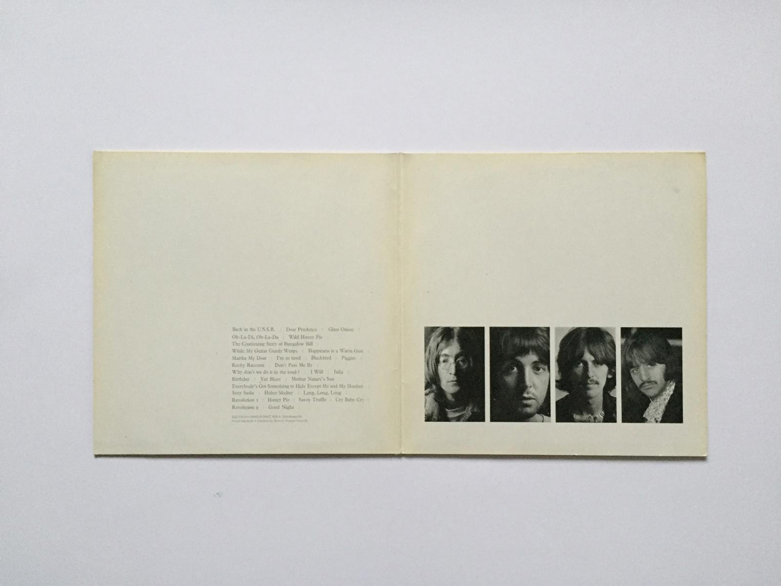 The White Album Closer