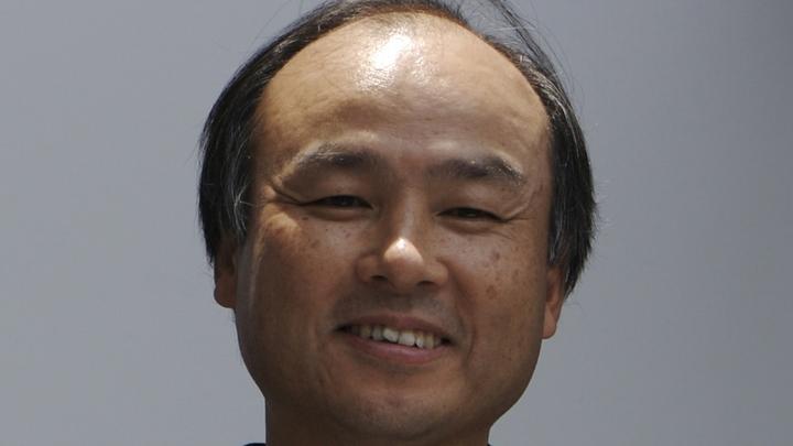 Masayoshi Son
