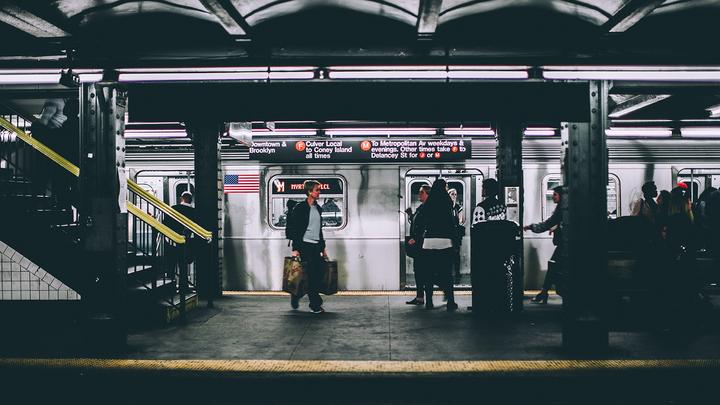 New York Subway Leseliste 20180107