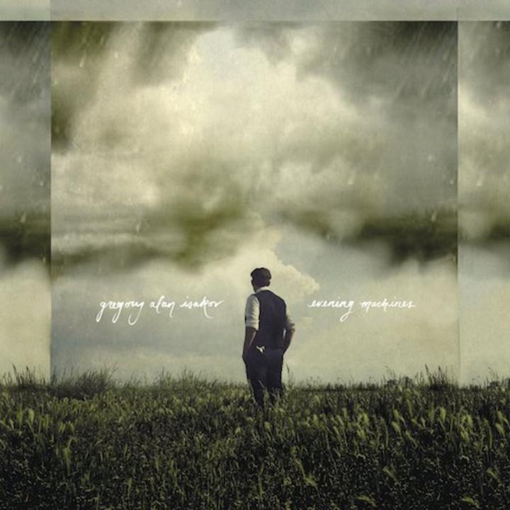 Gregory Alan Isakov – Evening Machines Cover
