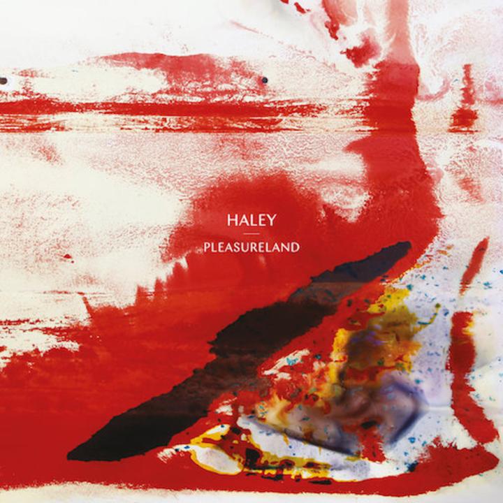 Haley Pleasureland Cover