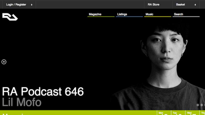 RA Screenshot