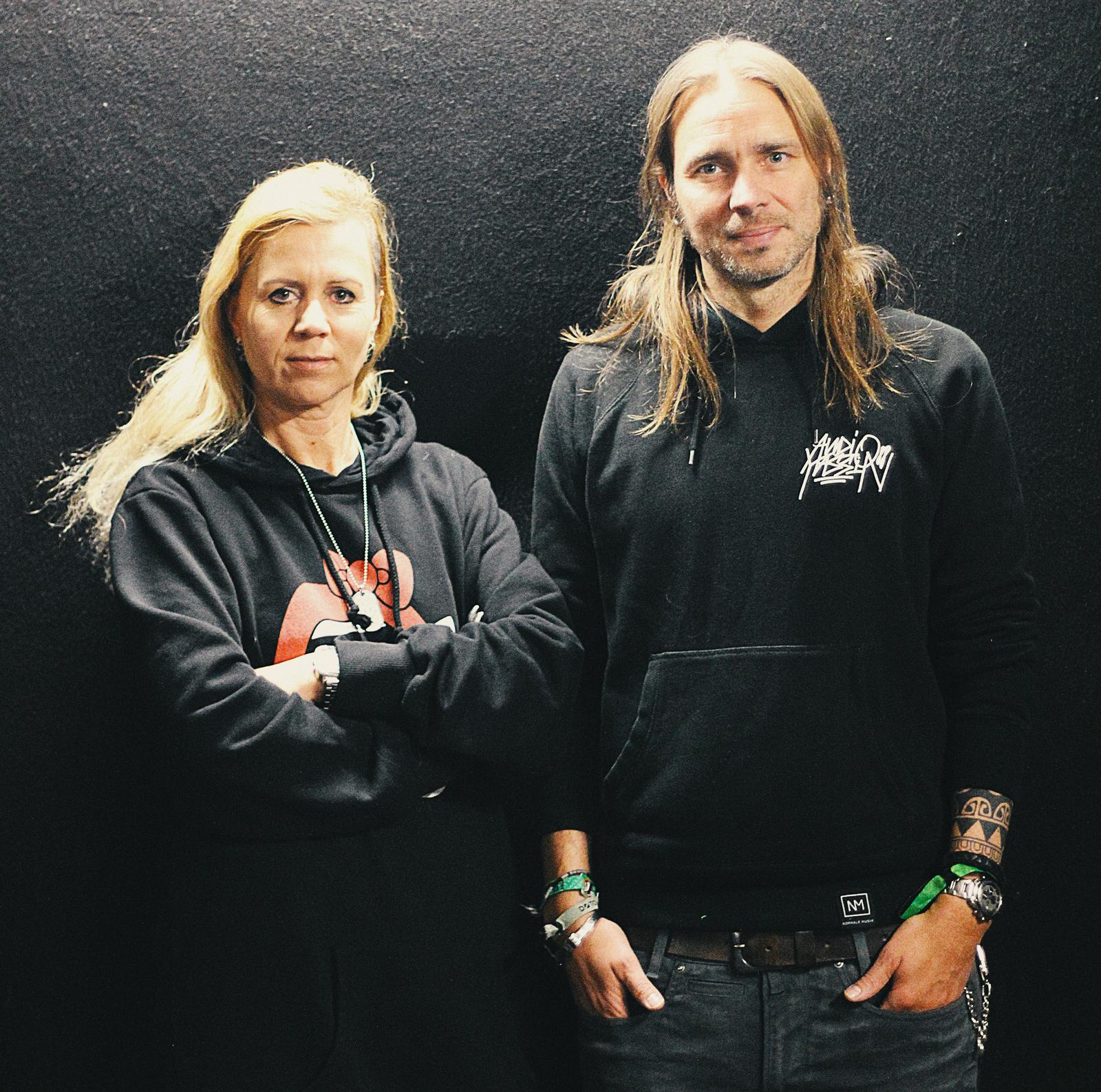 Lars & Pamela Gretchen