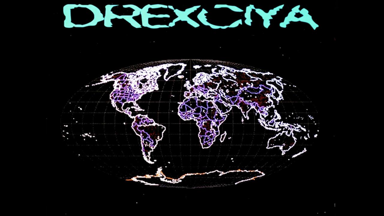 drexciya