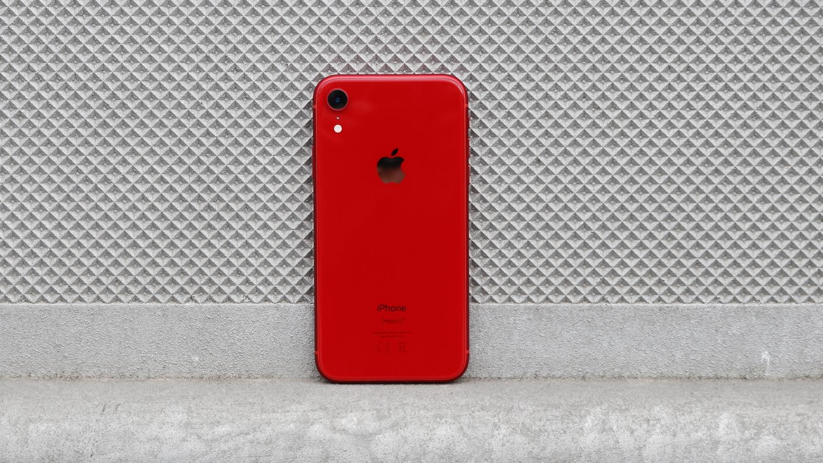 Review iPhone XR 07