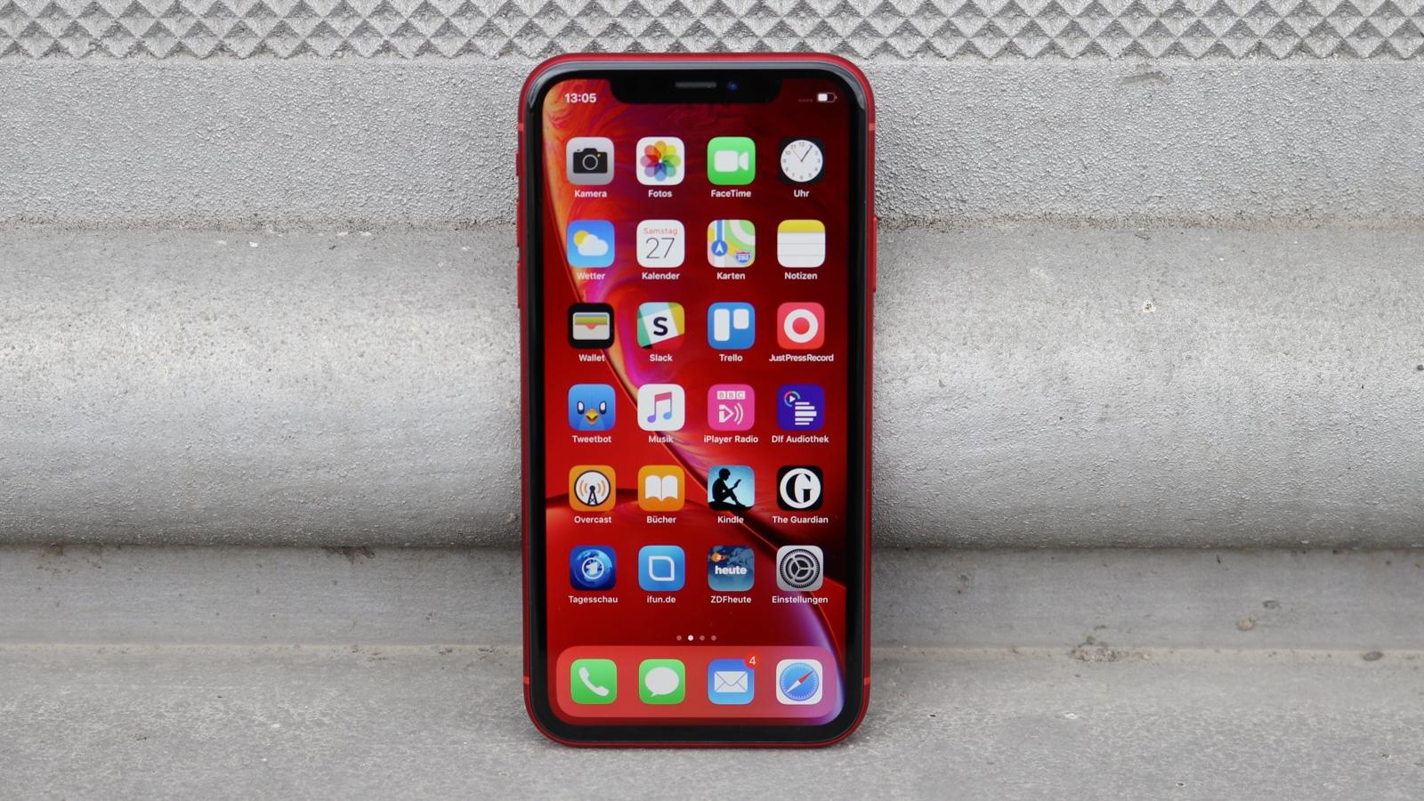 Review iPhone XR 08