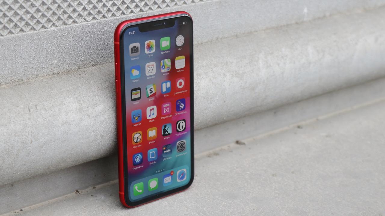 Review iPhone XR - lede
