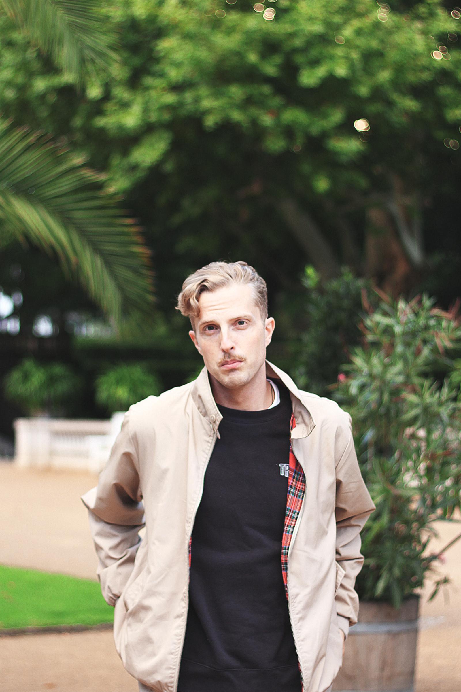 Iron Curtis 2018 Portrait 5