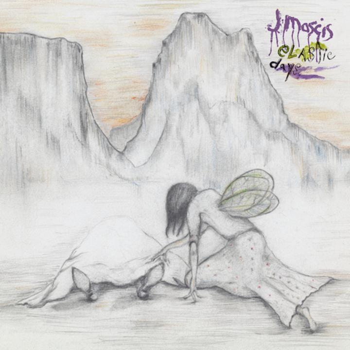 J Mascis Elastic Days Cover