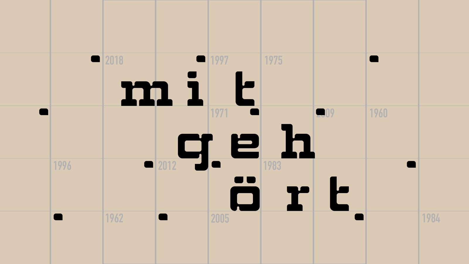 Mitgehört-lede