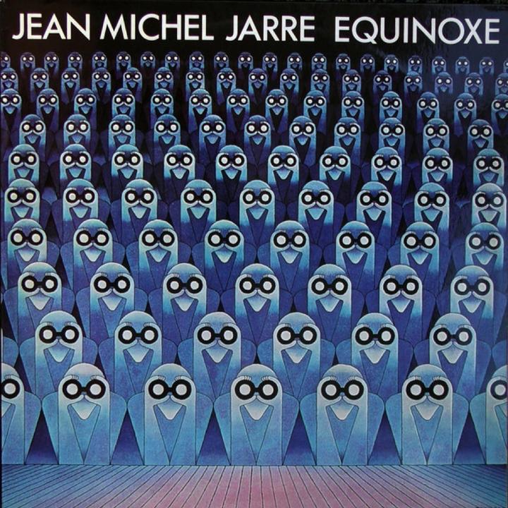 Artwork Equinoxe Original