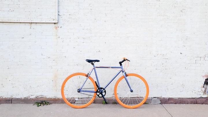 Fixie White Wall