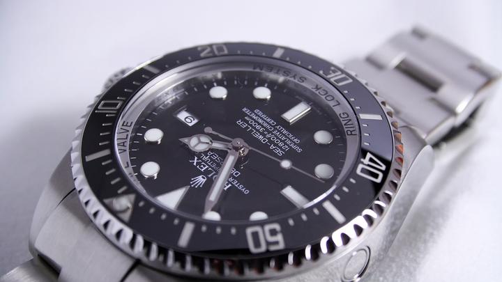 rolex leseliste