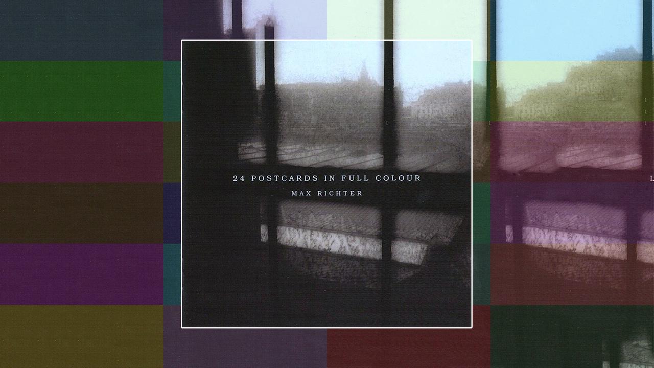 RT - Max Richter 24 Postcards lede