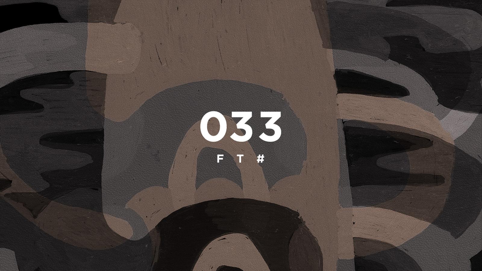 Filter Tapes 033 Usus Raabenstein