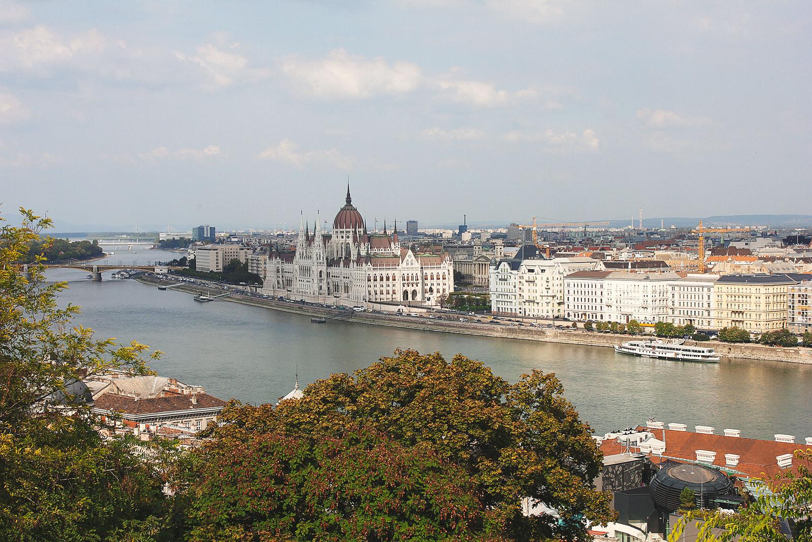 Budapest Donau