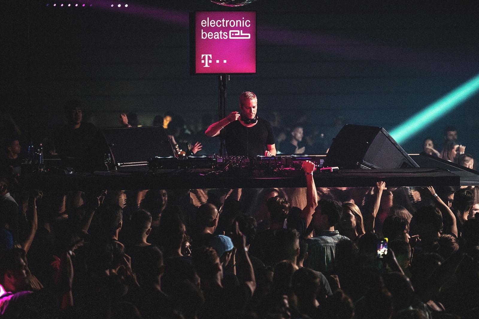 EB Budapest Ben Klock